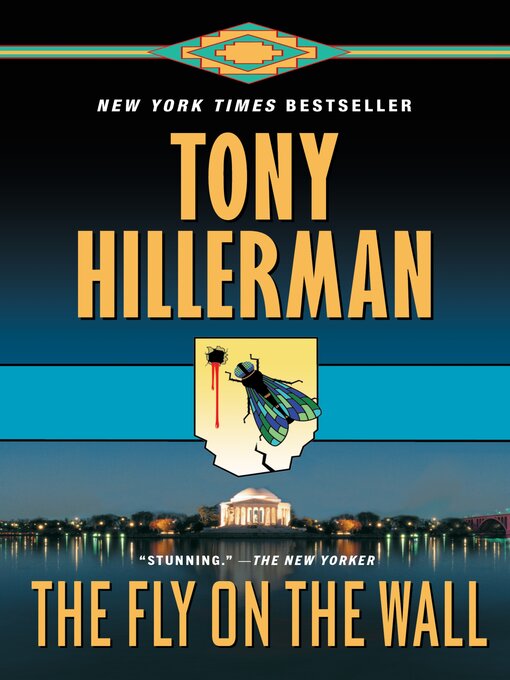 Cover image for The Fly on the Wall